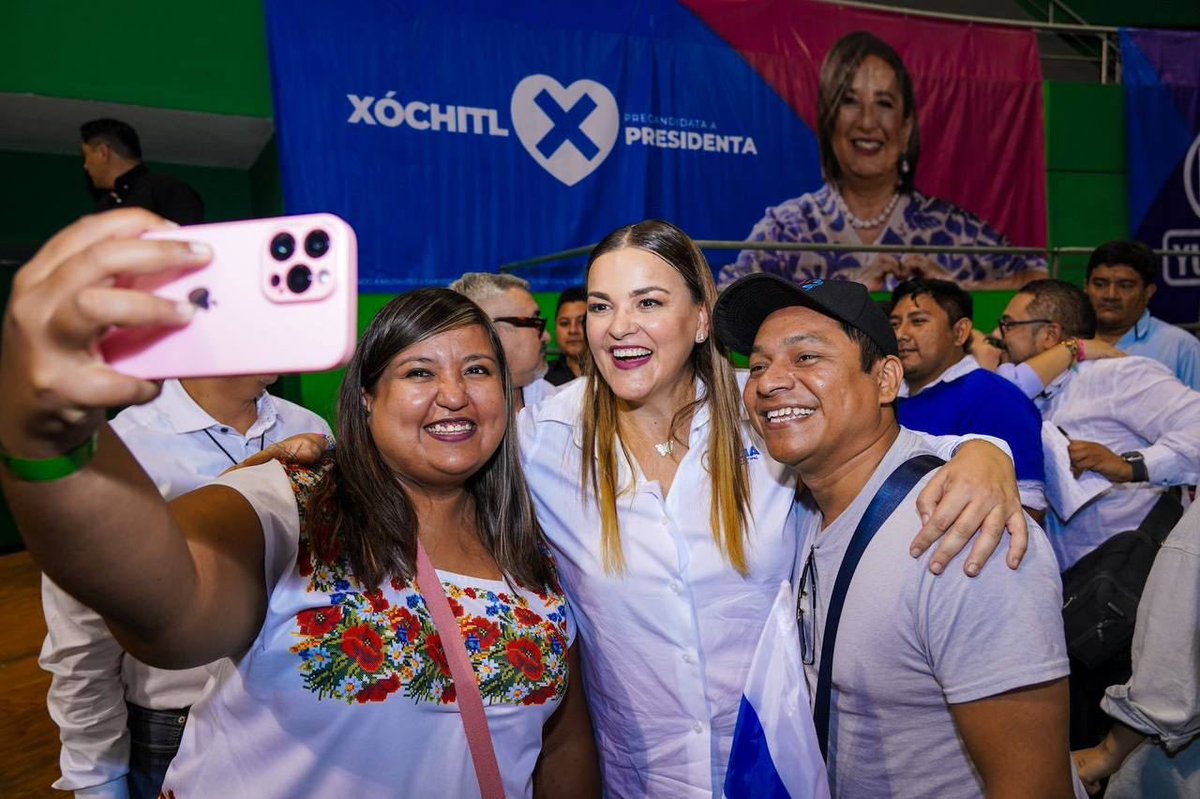 Cecilia Patrón Laviada tweet media