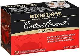 My favorite tea. The only time I've been unfaithful was when I discovered a tea blender that knew how to create a similar taste. Actually, it was better but the shop closed.