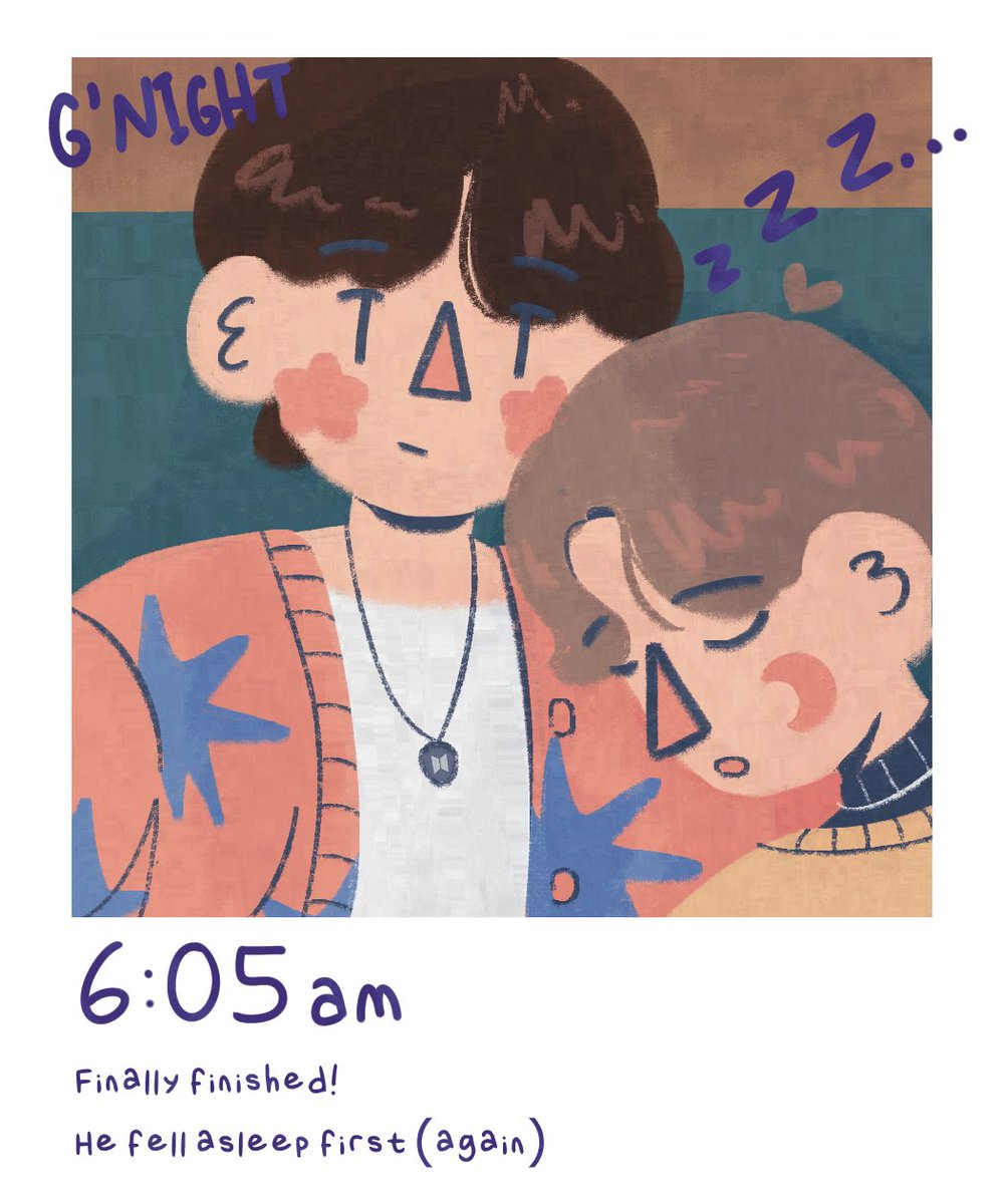 Late night Namgi shenanigans 🎤🎶

My polaroids for <a href="/namgi_zine/">Re-spect: A Namgi Zine 💛</a>