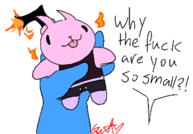Axolotl_Kat's tweet photo. @GetGianni next stream art will be Madness related :] https://t.co/GiegeQP9E0