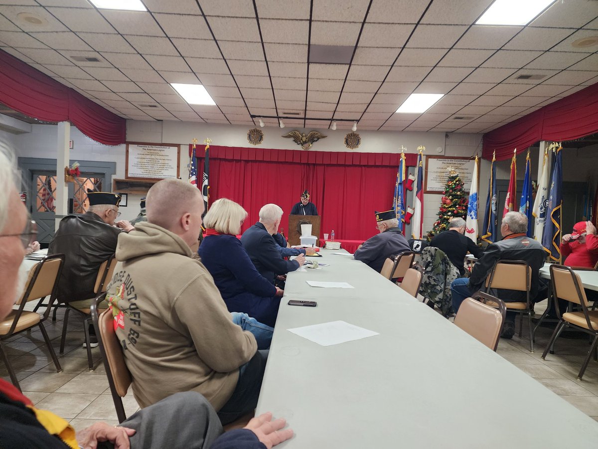 lauriebuckhout's tweet image. I love my American Legion Post 40. #Edenton
#supporters #SupportAndDefend
#nc01
#ncpol