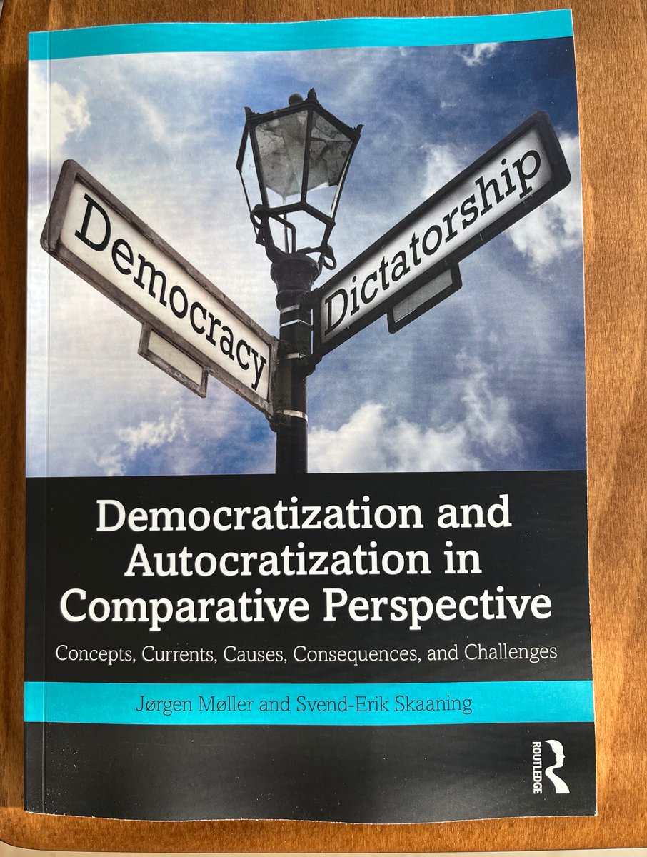 Gerardo L. Munck tweet media