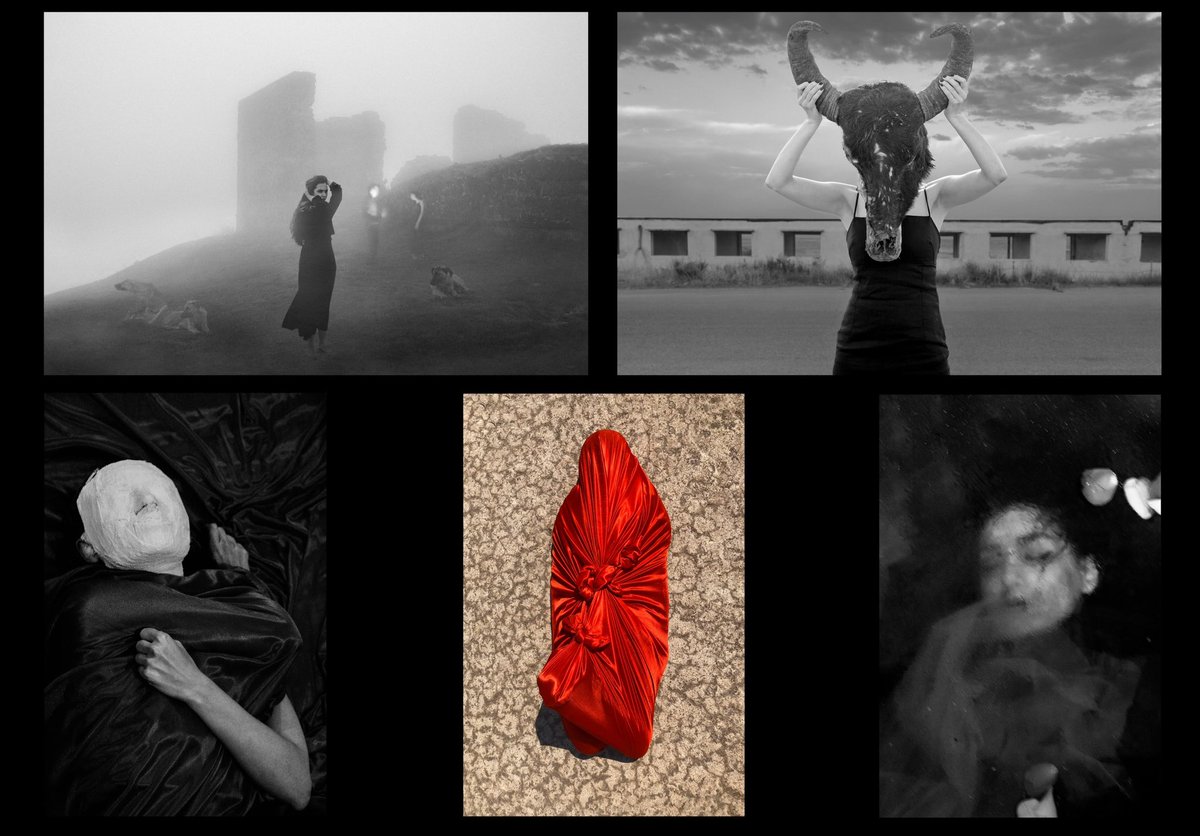 Hi🌫️
Endless Melancholy &amp; Preludium collection on <a href="/exchgART/">Exchange Art</a>
photos are visions of the dreams of a hypothetical unconscious or perhaps the gaze of a silent observer✍🏻🖤