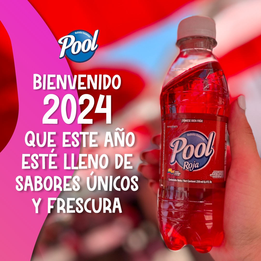 BEBIDAS POOL tweet media