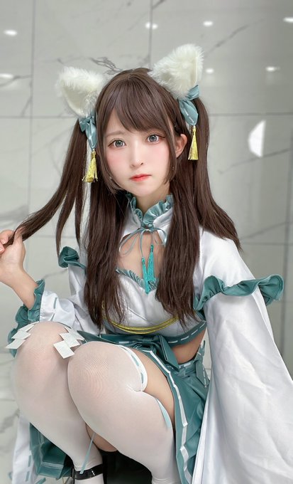 コスプレイヤー猫田あしゅのTwitter画像1