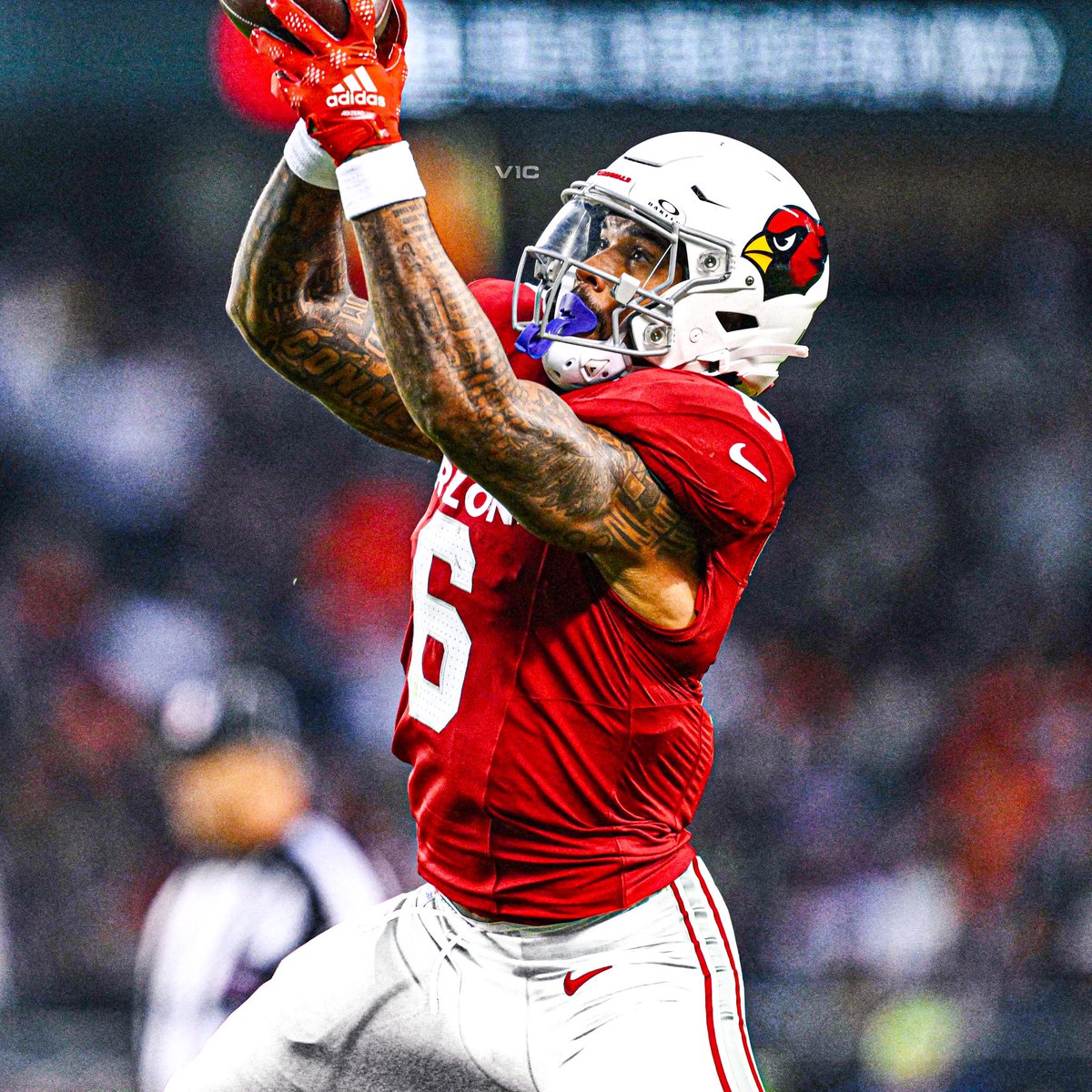 let’s start 2024 on the right track #RedOnWhite

give the people what they want.

retweet to spread awareness

<a href="/JamesConner_/">James Conner</a>

#BirdGang #AZCardinals