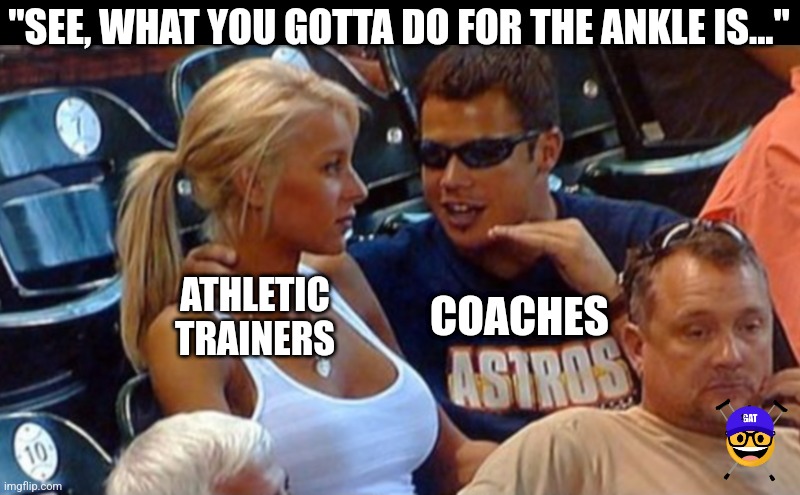 GeekyAthleticTrainer tweet media