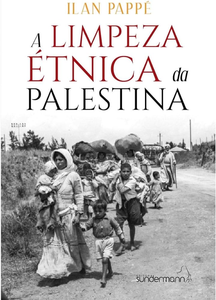 historia_pensar's tweet photo. @jpdoficial1 @gleisi Talvez vocês devessem gastar menos tempo constrangendo publicamente pessoas que se opõem a um massacre de civis e Gaza e mais tempo lendo obras que possibilitam uma análise crítica sobre a questão. Recomendo "A Limpeza Étnica da Palestina", do historiador israelense Ilan Pappé. https://t.co/IrfbQ3znV2