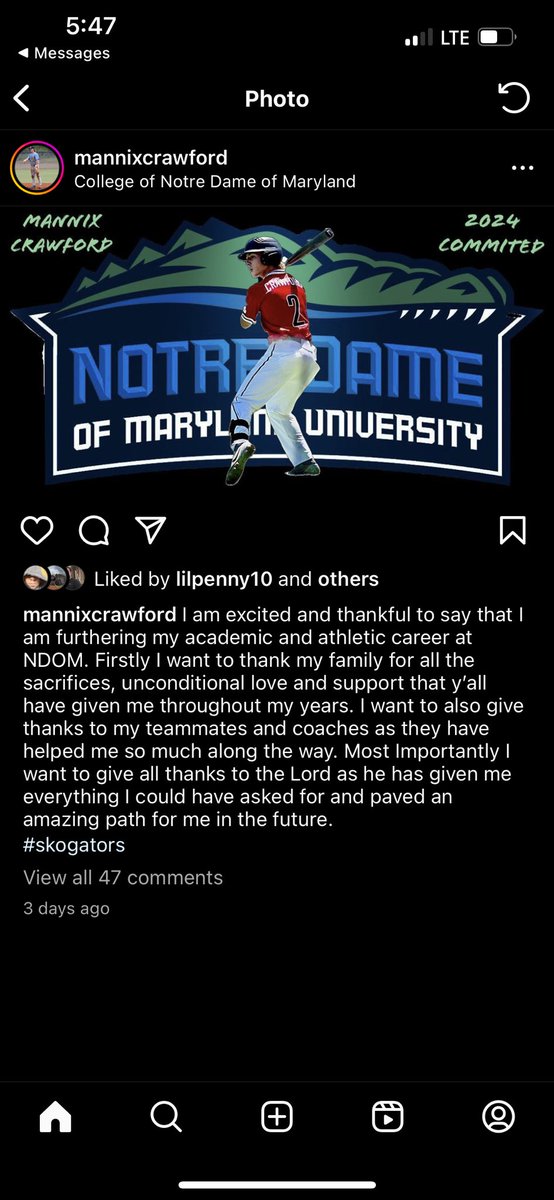 South Brunswick Cougars Baseball (@sbhsbaseball) on Twitter photo Congratulations to <a href="/CrawfordMannix/">Mannix Crawford</a> on his commitment to NDOM. We are excited for this year and your future! Go Cougars <a href="/StarNewsOnline/">StarNewsOnline</a> <a href="/StatePortPilot/">The Pilot</a> <a href="/athletics_sbhs/">SBHS Athletics</a> <a href="/SBHighSchool_nc/">South Brunswick HS</a> Congratulations to <a href="/CrawfordMannix/">Mannix Crawford</a> on his commitment to NDOM. We are excited for this year and your future! Go Cougars <a href="/StarNewsOnline/">StarNewsOnline</a> <a href="/StatePortPilot/">The Pilot</a> <a href="/athletics_sbhs/">SBHS Athletics</a> <a href="/SBHighSchool_nc/">South Brunswick HS</a>