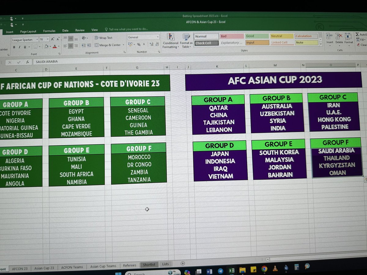 The International Break tweet media