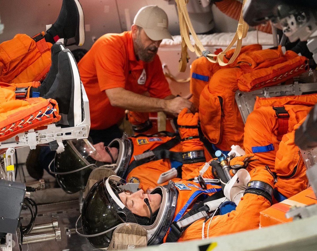 Christina H Koch tweet media