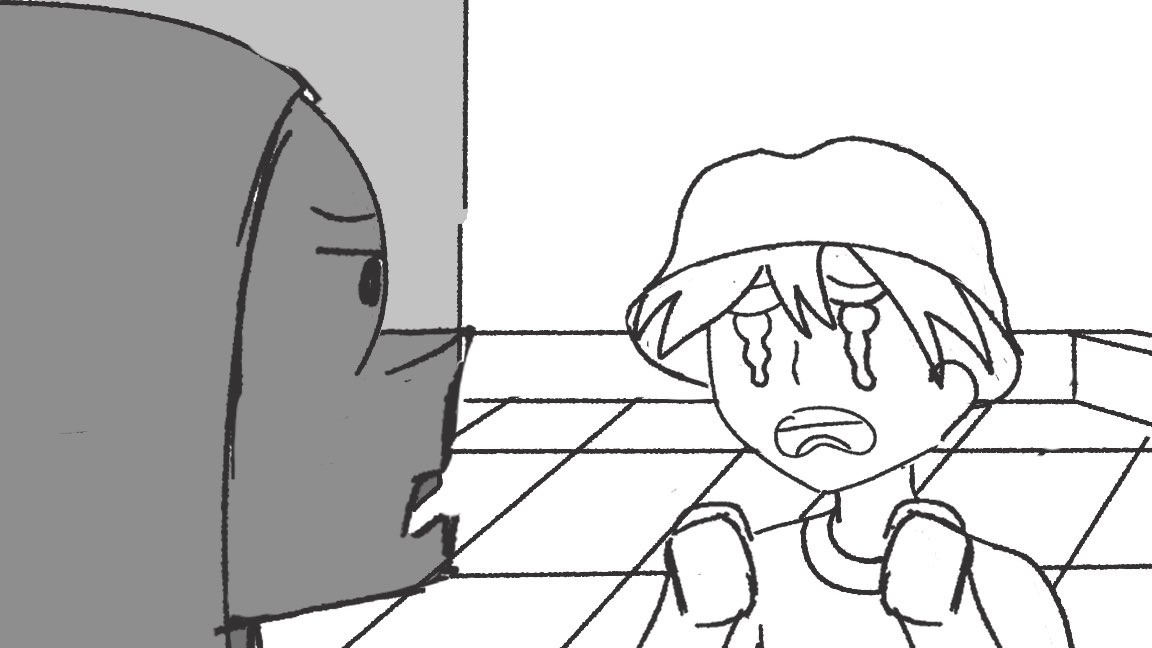 Dimana239's tweet photo. Been taking a storyboarding class this winter break, here’s 10 boards I made for my first assignment

#storyboardcourse #storyboard #storyboarding #storyboardartist #art https://t.co/Fc5knaPlWD