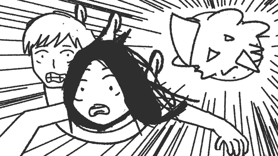 Dimana239's tweet photo. Been taking a storyboarding class this winter break, here’s 10 boards I made for my first assignment

#storyboardcourse #storyboard #storyboarding #storyboardartist #art https://t.co/Fc5knaPlWD