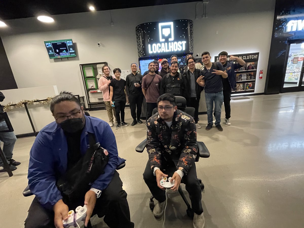 Localhost in Fullerton tweet media