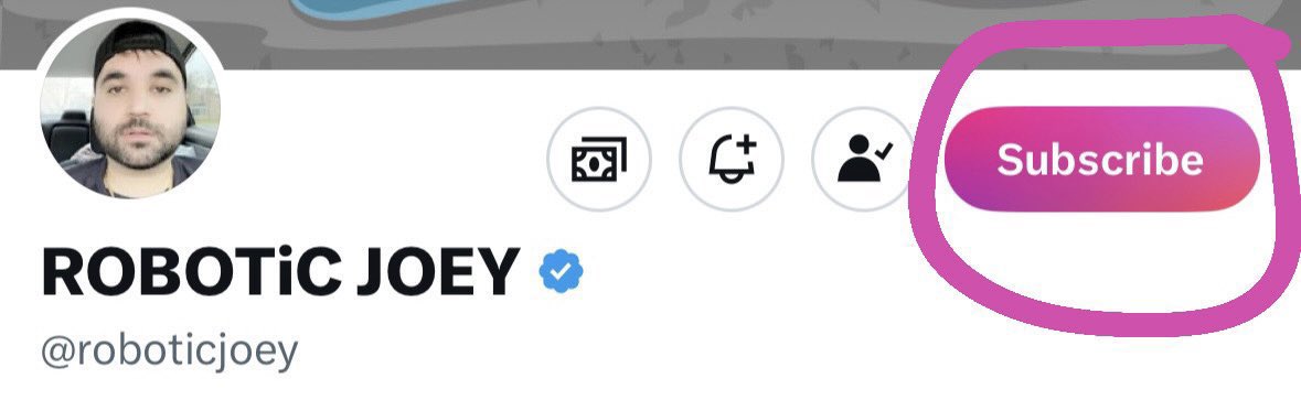 ROBOTiC JOEY tweet media