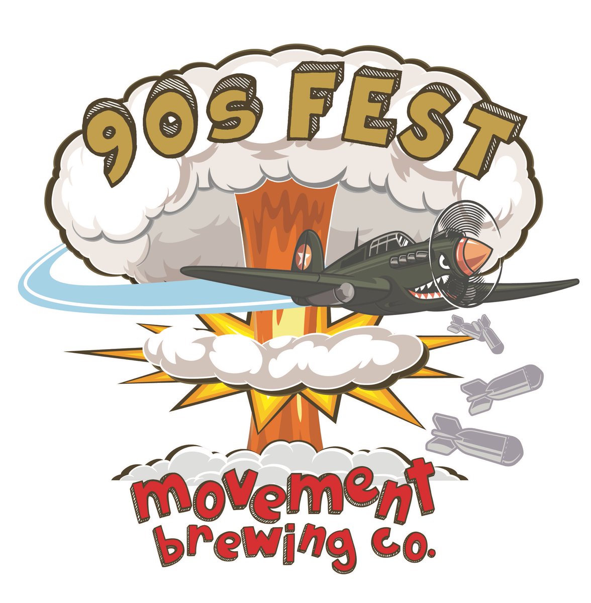 Movement Brewing Co tweet media