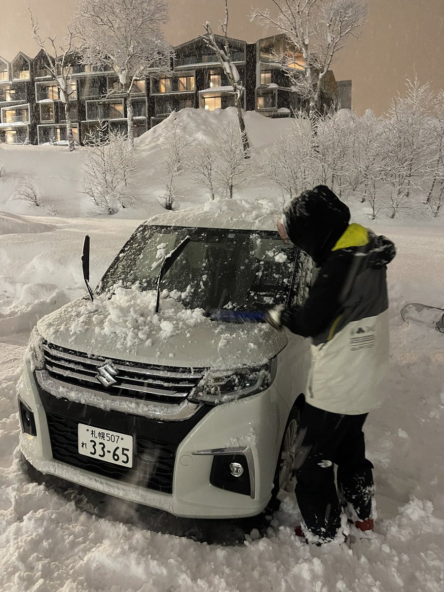 LokNev's tweet photo. 换个地方继续滑🏂🏻 https://t.co/BQr7cy7lE4