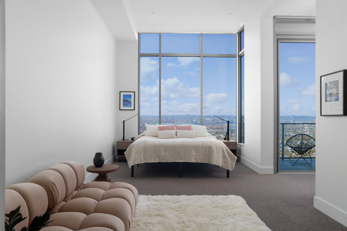 Elite25Austin's tweet photo. Discover urban luxury redefined at Fifth &amp; West Residences.

501 West Ave, Unit 3902 • 78701 ︱ 3 bed + 3 full / 1 half bath ︱ 3 private parking spaces ︱ Offered at $3,875,000 ︱ For details, contact Jessicate Yates: jessicayates@moreland.com / 512.961.9106 » #elite25austin https://t.co/VfD0XJfD31