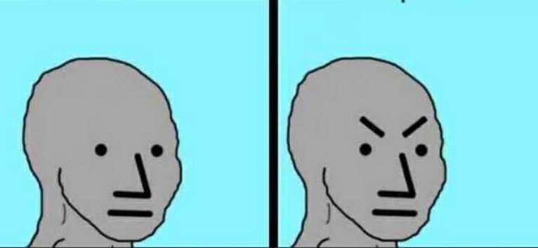 Yo/yo después de escuchar a una mina quejarse de que paga por una vivienda propia lo que cualquiera paga por un alquiler, buscando que le licúen el crédito dándole lástima a gente que está mucho peor que ella, sabiendo que justamente por gente así no hay crédito hipotecario.