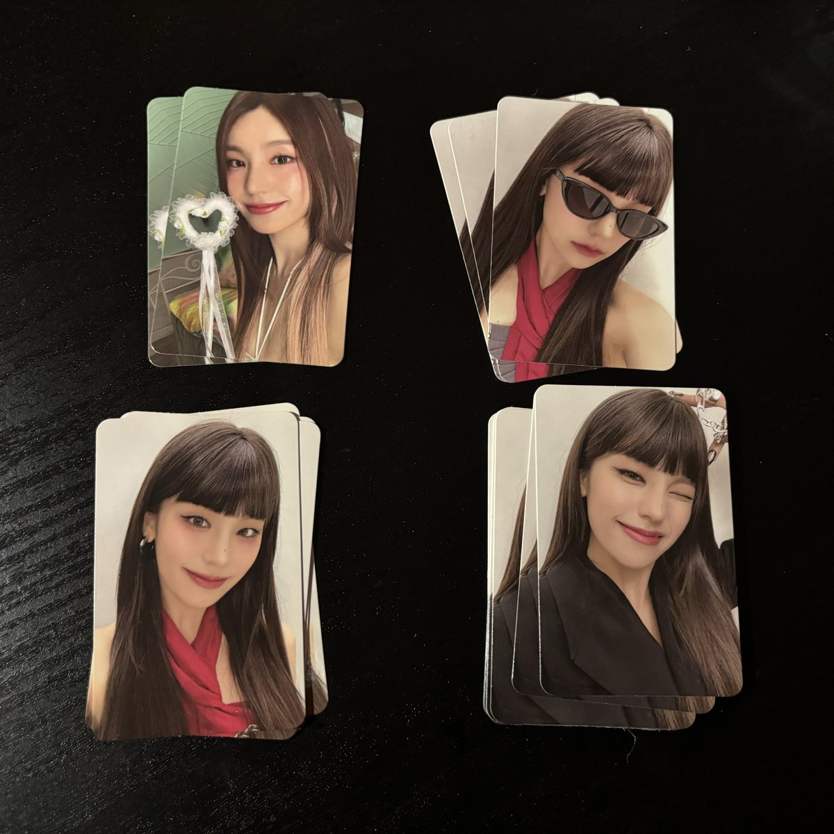 bdbyegos's tweet photo. wts itzy photocard sale

$2 each

pls dm if interested!

photo card sale selling https://t.co/etqvxGNwVl