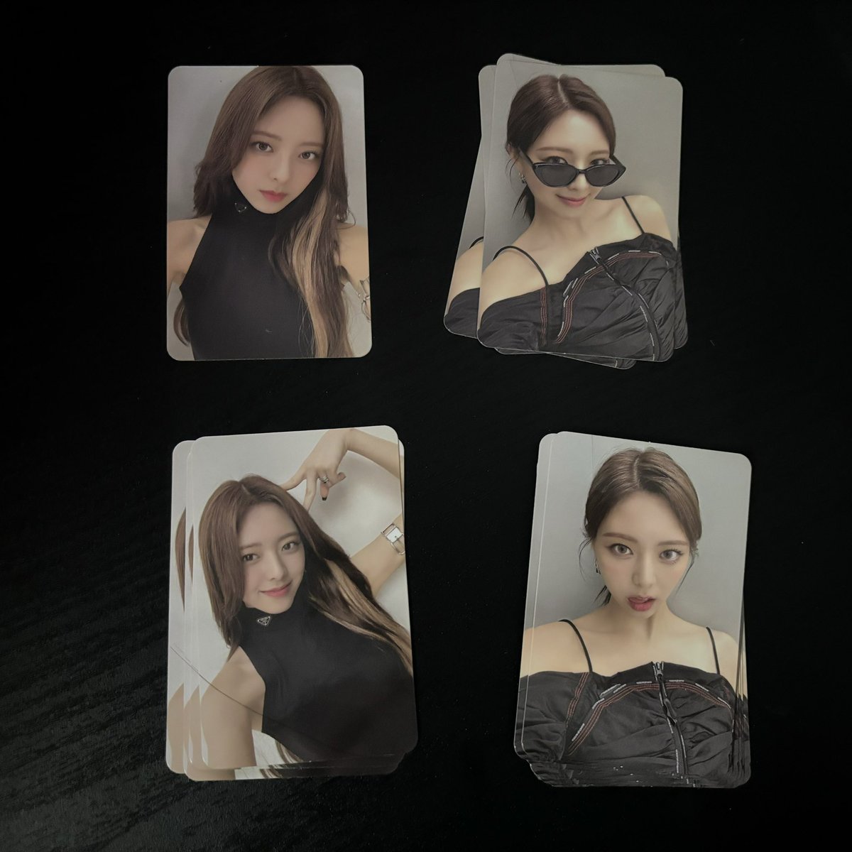 bdbyegos's tweet photo. wts itzy photocard sale

$2 each

pls dm if interested!

photo card sale selling https://t.co/etqvxGNwVl
