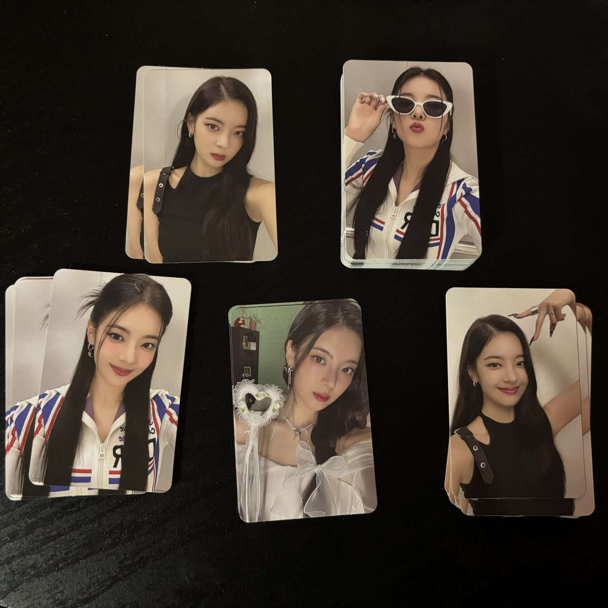 bdbyegos's tweet photo. wts itzy photocard sale

$2 each

pls dm if interested!

photo card sale selling https://t.co/etqvxGNwVl