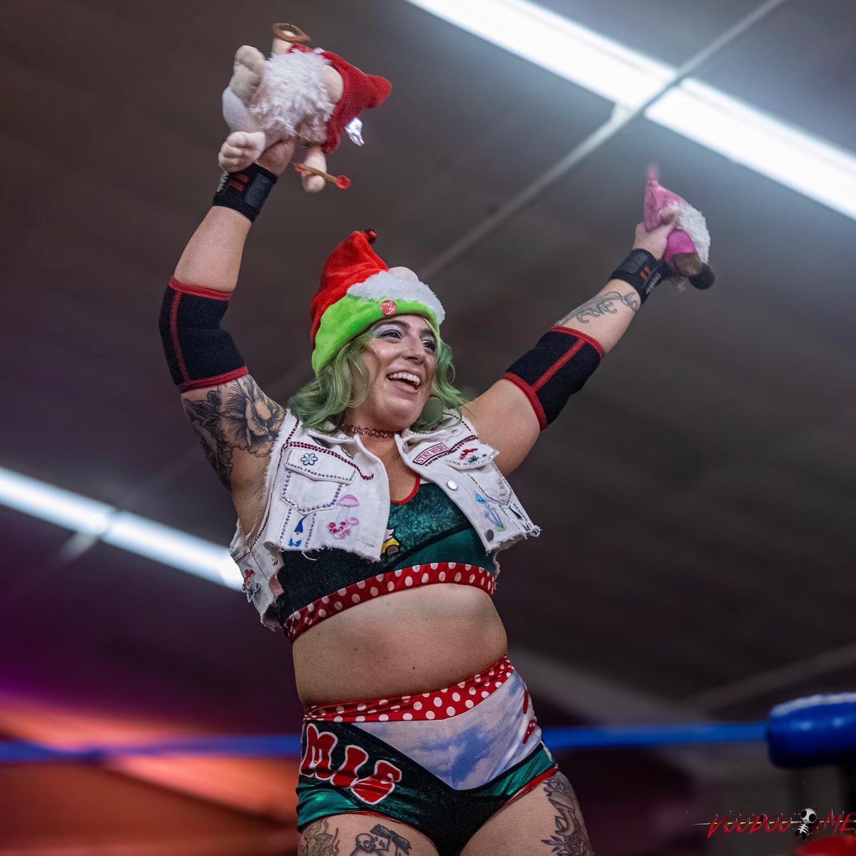 Limitless Wrestling tweet media