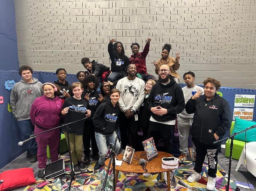 Don't miss the Read &amp; Believe Podcast, a student-led program on <a href="/MPS_Voices/">MPS Voices</a>, featuring great discussion and inspirational guests!

Check out the latest: bit.ly/RBpodcast2

<a href="/MPS_Franklin/">Franklin Middle</a>
#FranklinSTEAMMiddleSchool
#MPSProud
