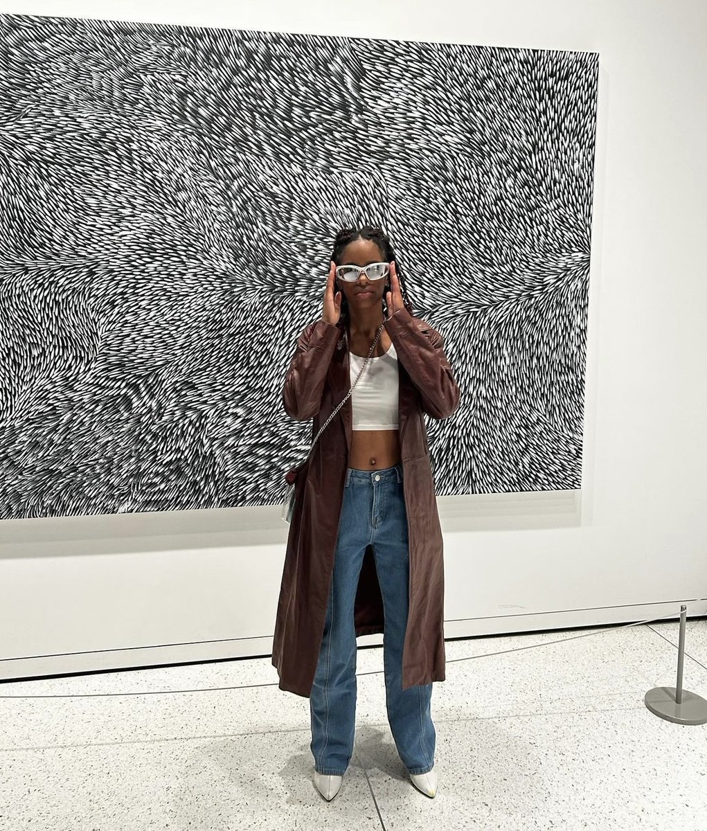 iheartSAM's tweet photo. ✨ This is our mood for 2024.
Admission to BOTH the Seattle Art Museum and Seattle Asian Art Museum is free on 1/4 as part of #FreeFirstThursday. Stop by either location between 10 am and 5 pm to access our galleries at no cost. https://t.co/ppFJY5j2fp
📸 fashionbytayaa on IG https://t.co/6yERdFjICV