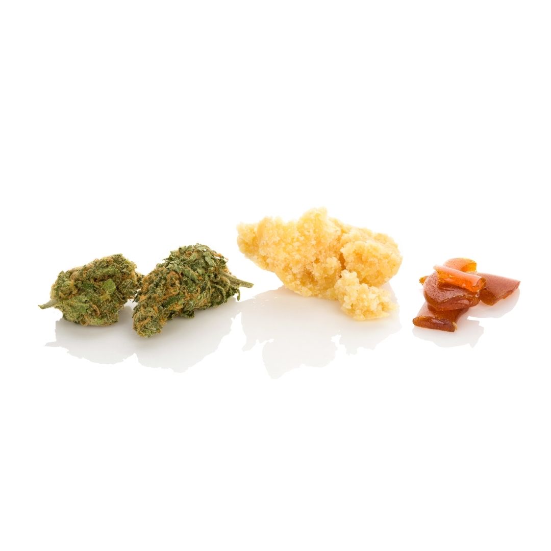 Kayacannabisco's tweet photo. Does THC % matter?

The percentage of THC in cannabis does not necessarily determine the effects of cannabis because the effects of cannabis can also be based on other factors such as the individual's tolerance, the quality of the cannabis, the method of administration, https://t.co/n5Dfe7XcpH