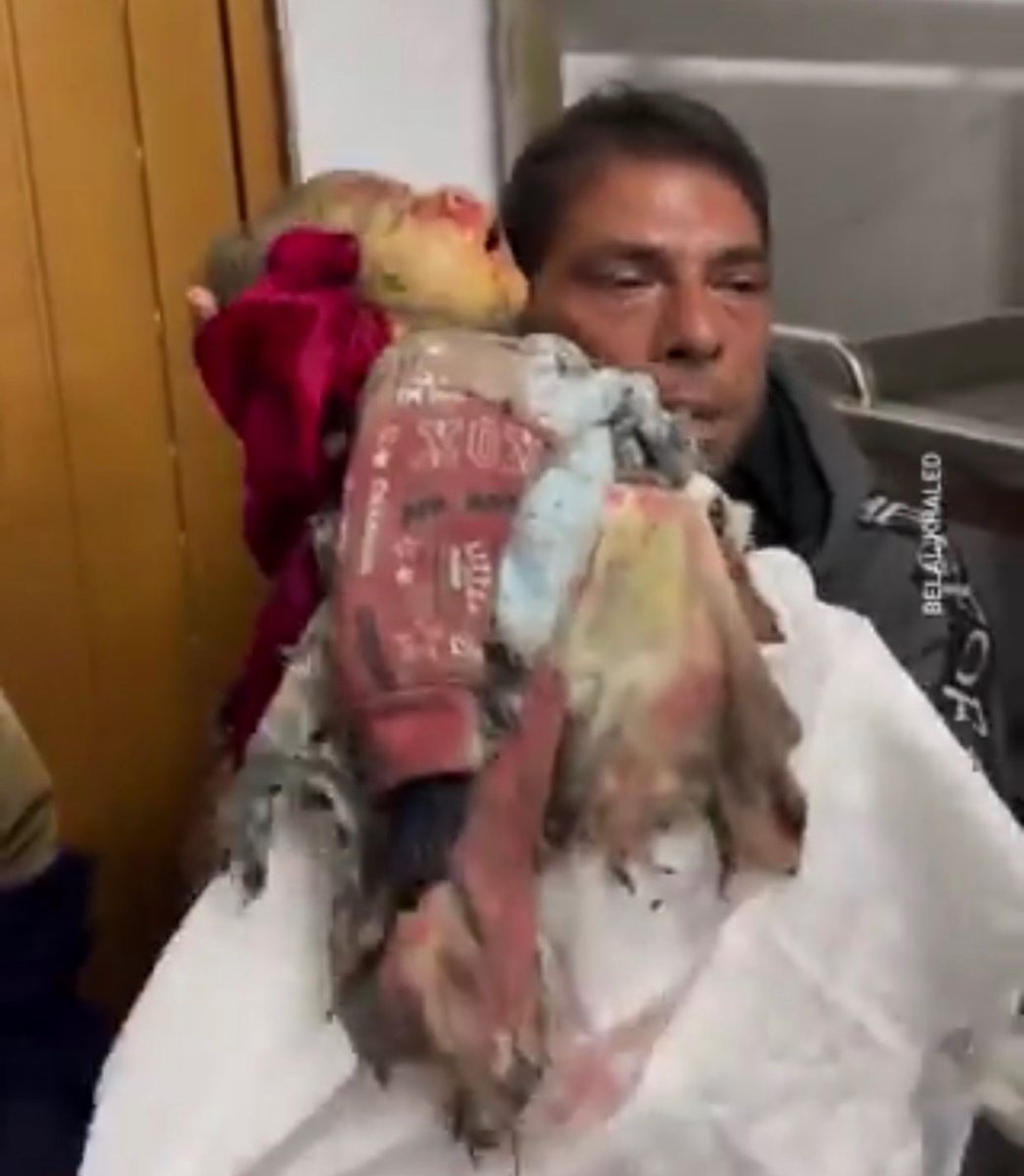 ENOUGH KILLING CHILDREN ISRAEL
