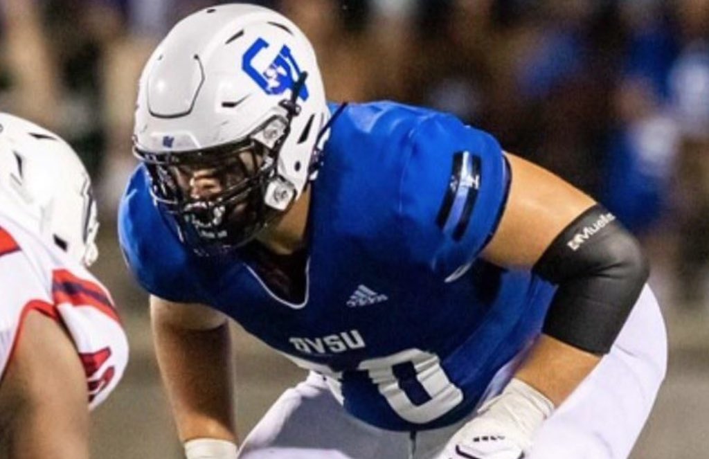 🚨Coming to 🛬 📍Fort Worth🚨

📨 Invite accepted for the 2024 <a href="/CGSAllStar/">The College Gridiron Showcase</a>

✅ OL Garrett Carroll of <a href="/gvsufootball/">GVSU Football</a> 

✅ 1st Team All-<a href="/GLIACsports/">GLIAC</a> 

✅ All-American

#CGS2024