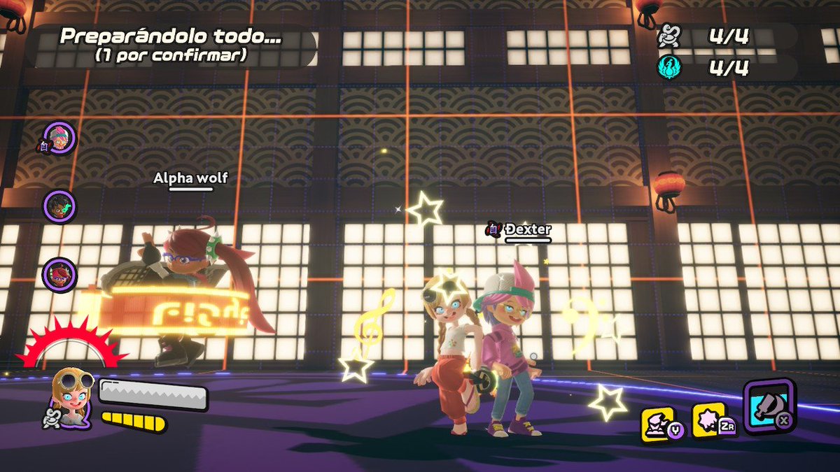 CintaDelRocioG's tweet photo. 🤭😋 #Ninjala #NintendoSwitch https://t.co/nsWFppuiaQ