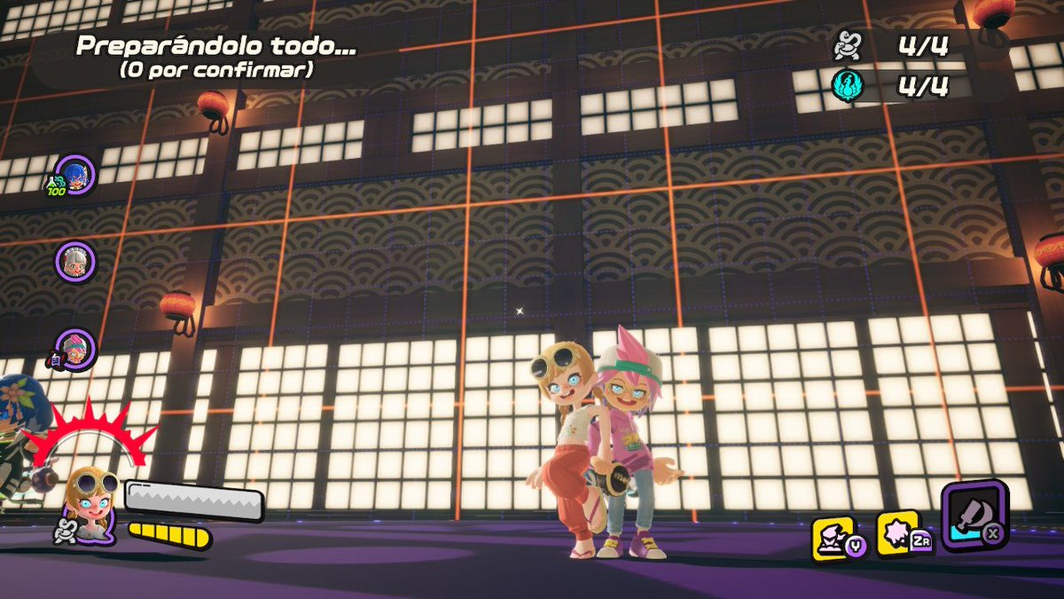 CintaDelRocioG's tweet photo. 🤭😋 #Ninjala #NintendoSwitch https://t.co/nsWFppuiaQ