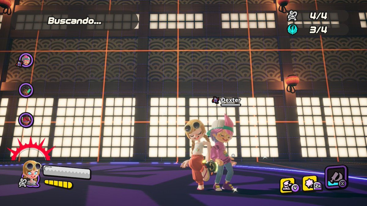 CintaDelRocioG's tweet photo. 🤭😋 #Ninjala #NintendoSwitch https://t.co/nsWFppuiaQ