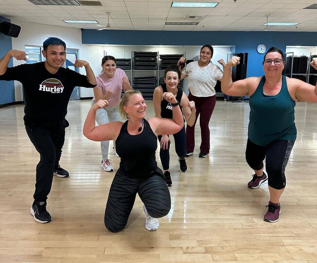 In-Shape Health Clubs tweet media