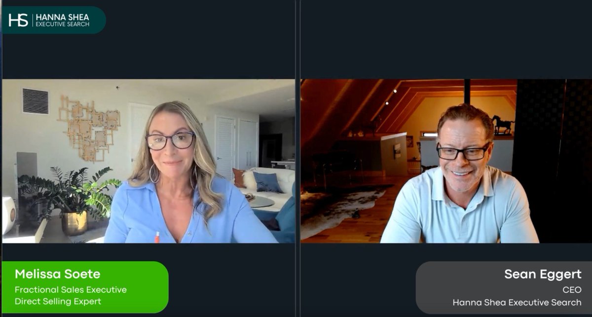 HannaShea's tweet photo. Our newest video series "Directly Unfiltered" is a #video series for #CEOs and executives that are leading small-to-mid size companies within #DirectSelling. Each episode we feature an industry leader that shares their perspective and #experiences https://t.co/o25HZYrxcE https://t.co/YkB3OwC9Cv