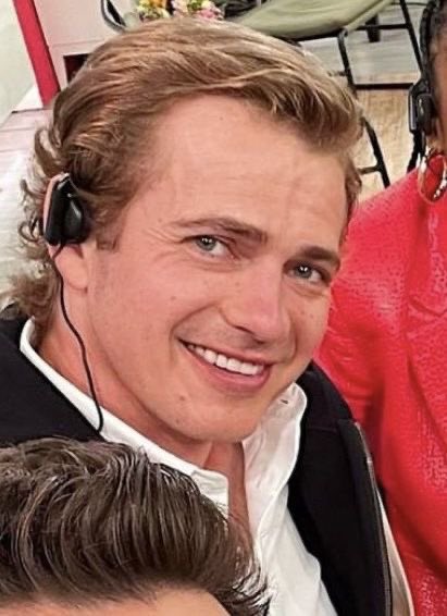 JessicaThomann1's tweet image. I love Hayden passionately, a good man, adorable, charming, charismatic, very talented and passionate about his work, I will never tire of admiring and supporting him ❤️❤️❤️❤️ #haydenchristensen #talentedactor #handsomeman #Anakinskywalker #darthvador