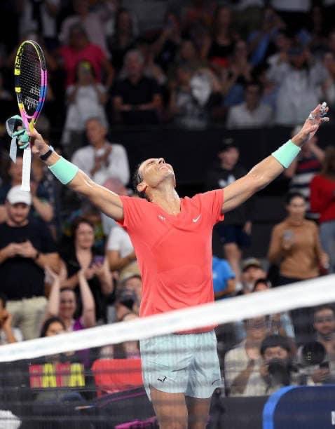 LorenzoMattei1's tweet photo. The king is back @RafaelNadal @ATPTour_ES @atptour https://t.co/Zkwv1QbXYI