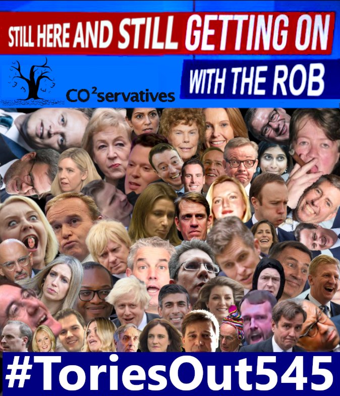 @GOV2UK 'The grabbing hands grab all they can All for themselves, after all It's a competitive world Everything counts in large amounts.' Depeche Mode. #ToriesOut545🚽 #GeneralElectionNow🪧 #ToryCorruption💩 #ToriesDestroyingOurNHS💙 #BrexitBrokeBritain🦄 #TorySnakes🐍 #Sunackered🤥 .