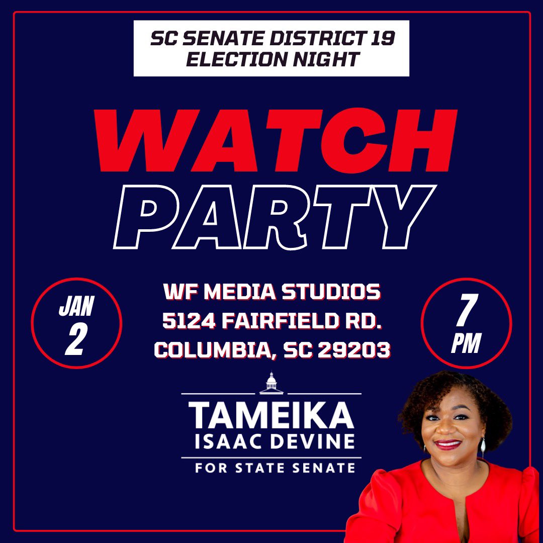 Tameika Isaac Devine tweet media