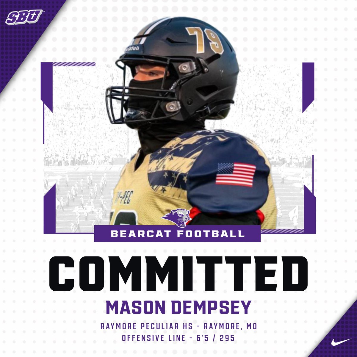COMMITTED!!🖤💜