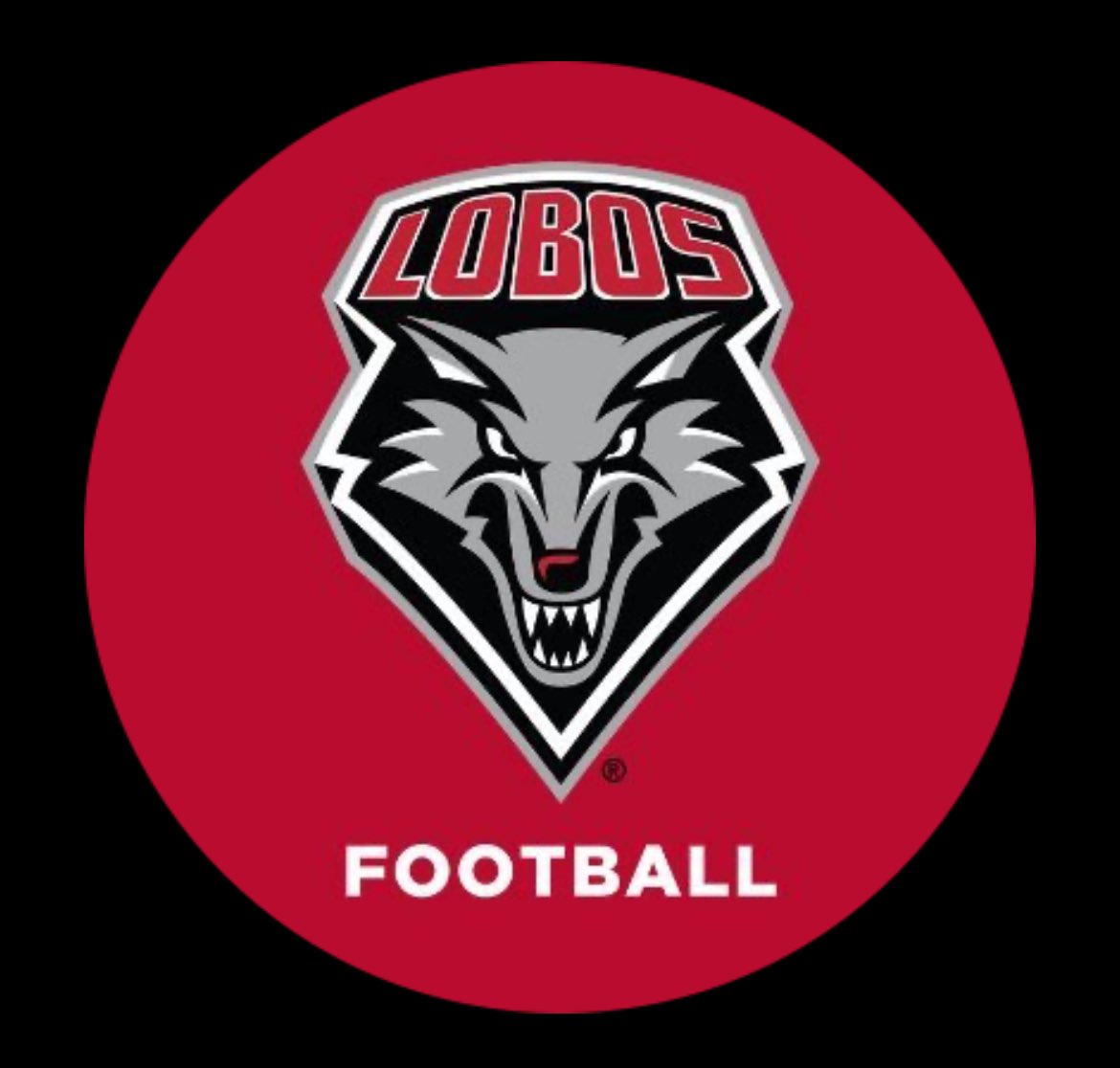 After a great call with @Coach_Beck7, I’m humbled & grateful to receive a PWO from @UNMLoboFB! I have seen what Coach Beck has done with his QBs and love the idea of being mentored by him. I’m also excited to be coached by @CoachBroncoM. He is a unique coach that knows how to