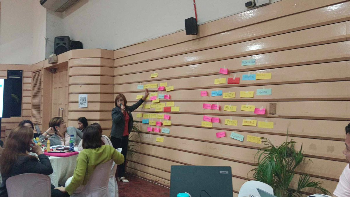 pnu_system's tweet photo. PNU facilitates the UEP’s Gender and Development (GAD) Training-Workshop

Read more: https://t.co/EZYsFlqgoh https://t.co/4hZ02sRp8p