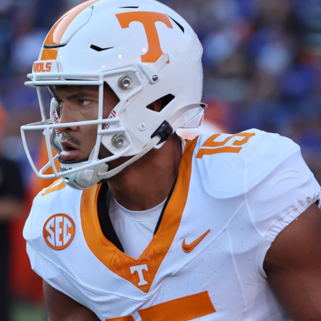 rockytopnow's tweet photo. BREAKING: #Vols WR Bru McCoy has announced he will RETURN for the 2024 season. ��📈

One last ride.🧡 https://t.co/7EtOvyhy7y
