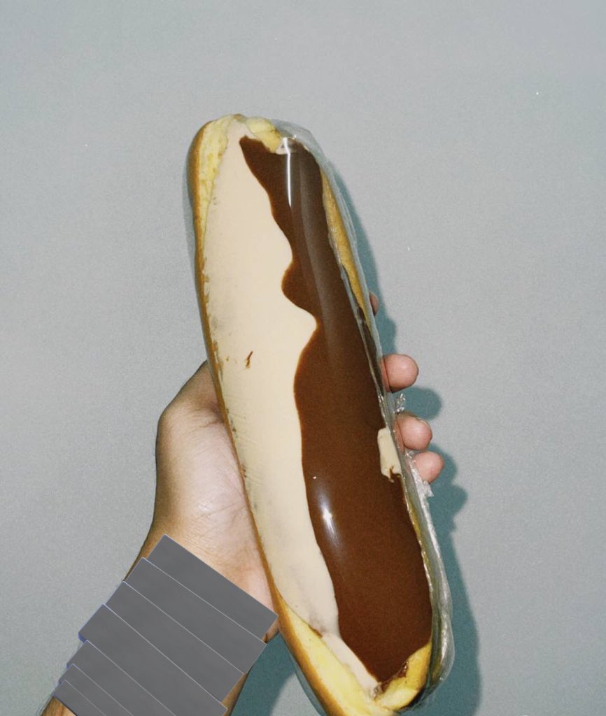 fahsyhh's tweet photo. OMG TENGOK FILLING YANG MELT TU !  tertarik dengan ketebalan kek balanced dengan filling >> 🥹 https://t.co/uISsh6YmyZ