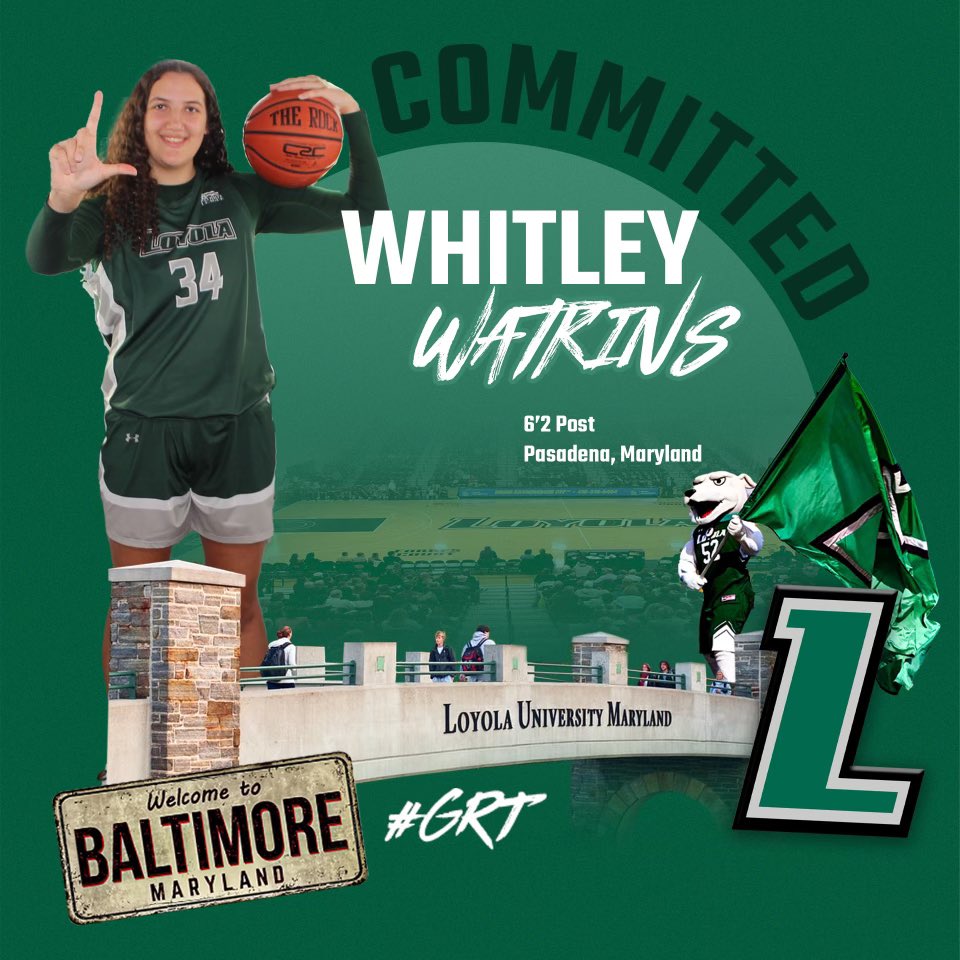 Excited to announce I’ve committed, Go Greyhounds!! 💚🩶