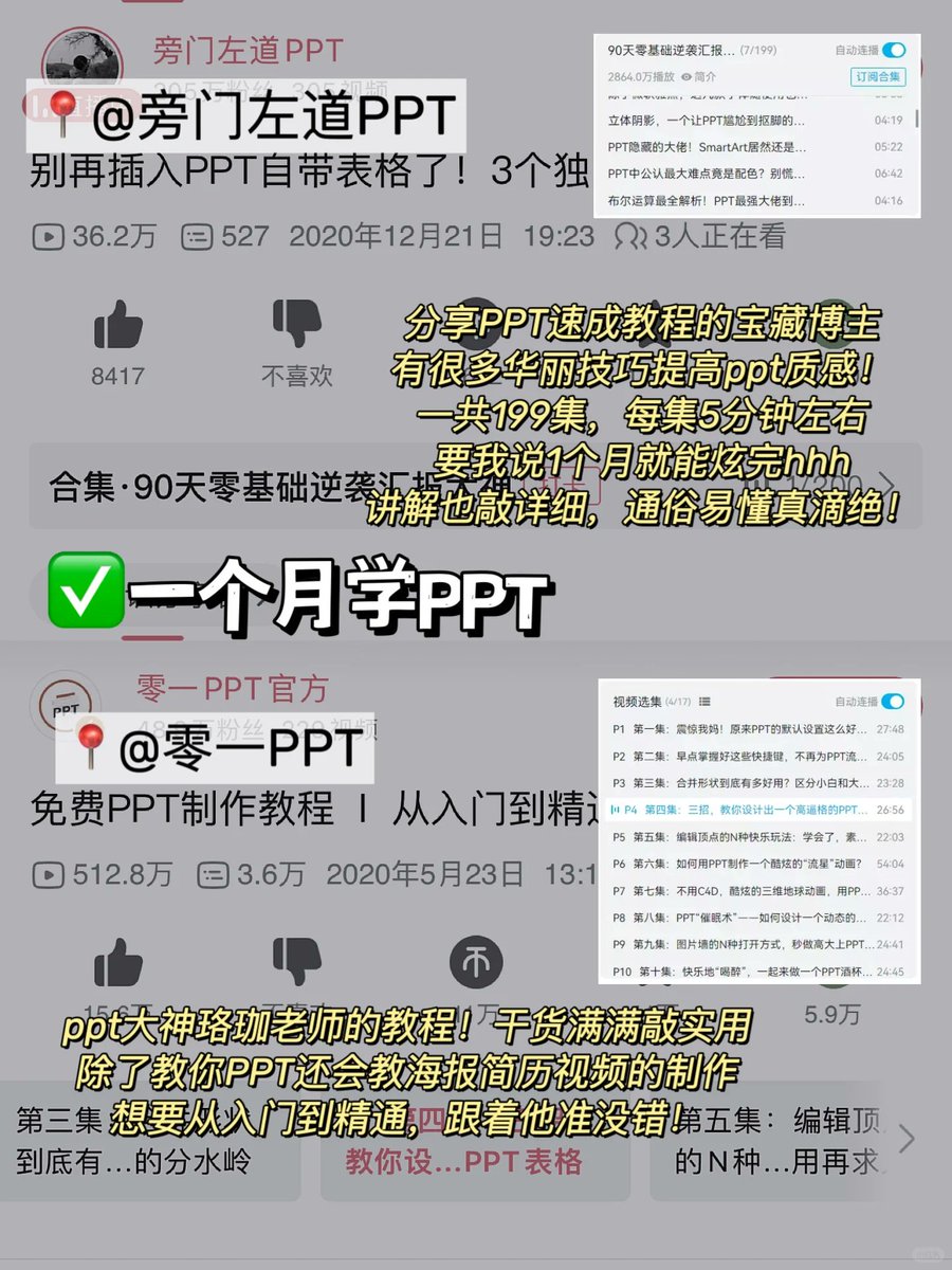 推荐 16 个 B 站 UP 主，让你有一技傍身💪

1.