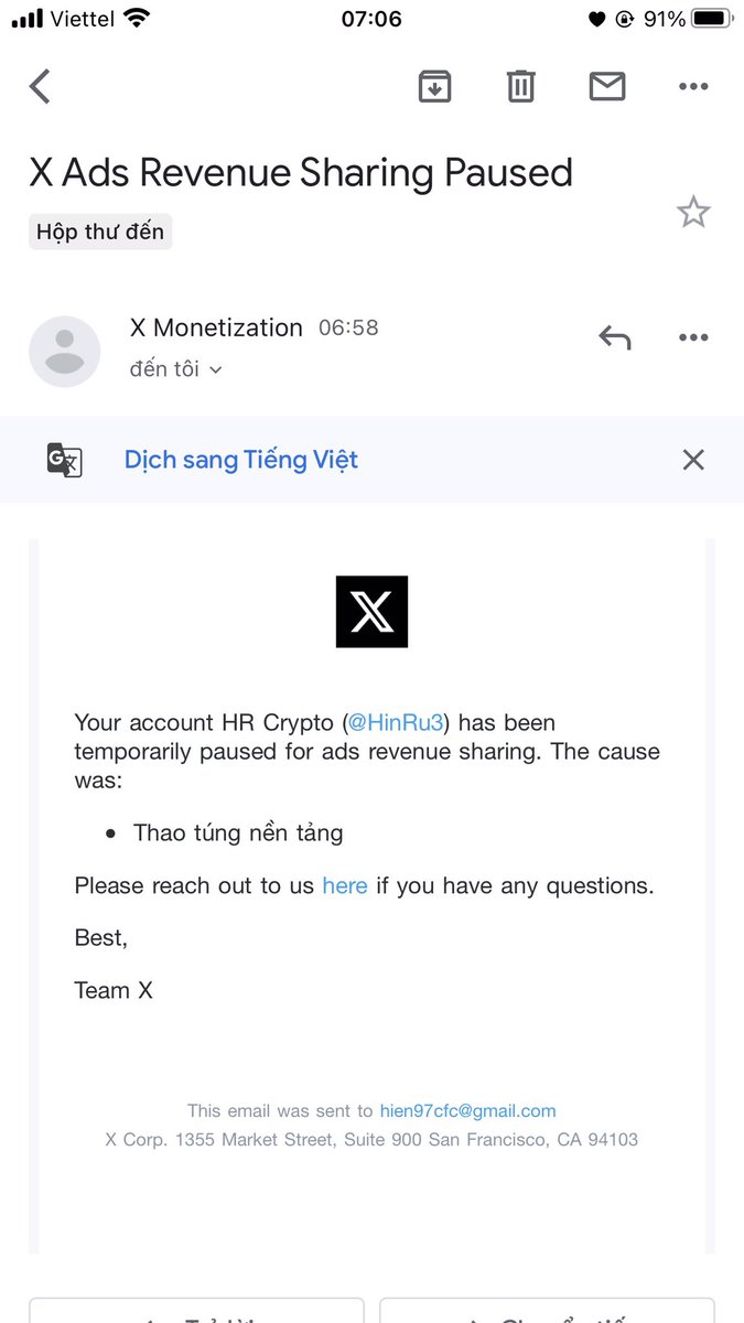 HR Crypto 💎 tweet media