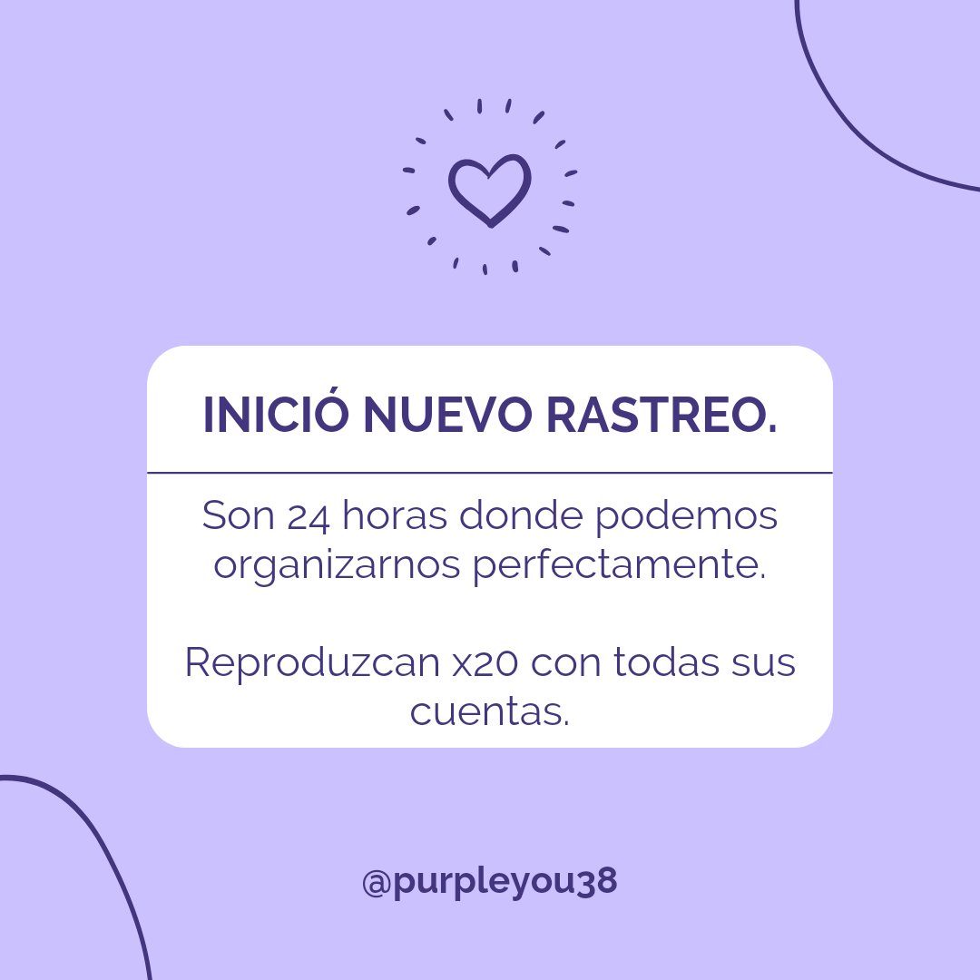 purpleyou38's tweet photo. — Inició rastreo del MIÉRCOLES 3. Estos días tuvimos números rojos, necesitamos urgente volver a tener TODO VERDE para recuperar al menos un poco todo lo perdido. Organízate DESDE YA para poder cumplir con todas tus reproducciones.

#StreamForBTS #FocusOnBTS https://t.co/TSBGRyaTBS